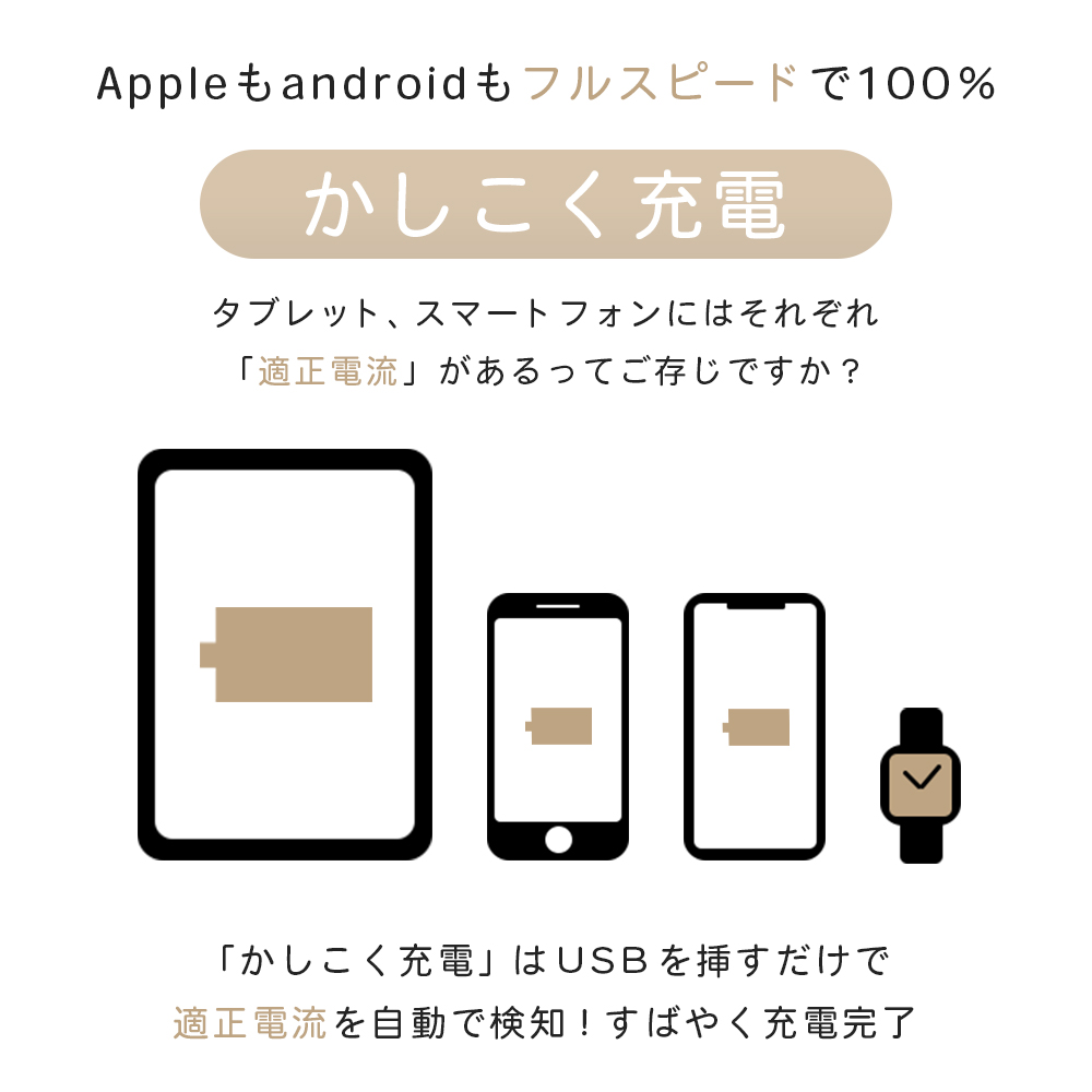 AC充電器