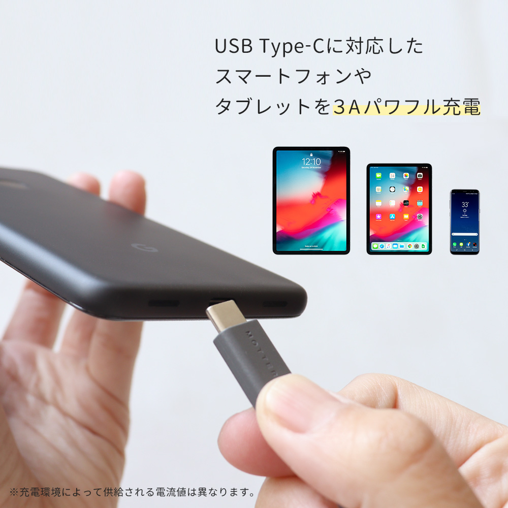 充電ケーブル