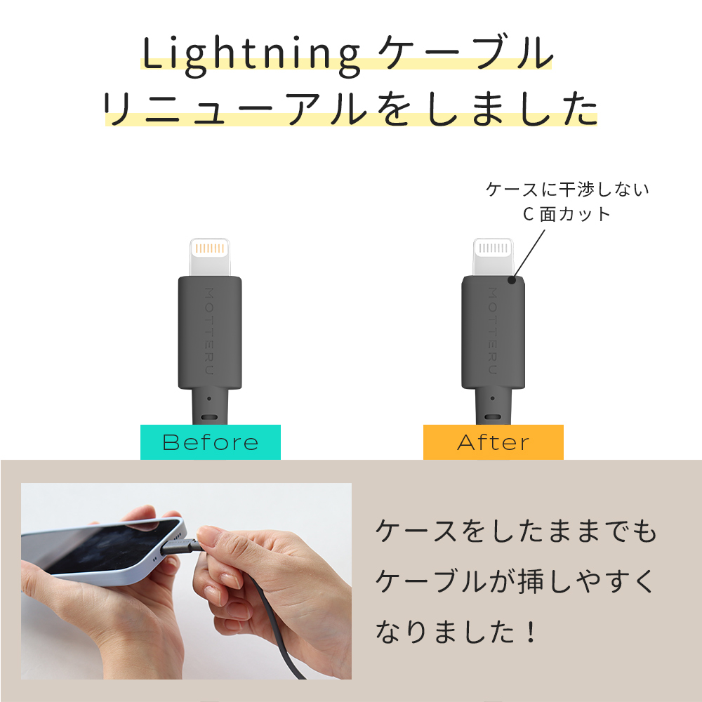 充電ケーブル