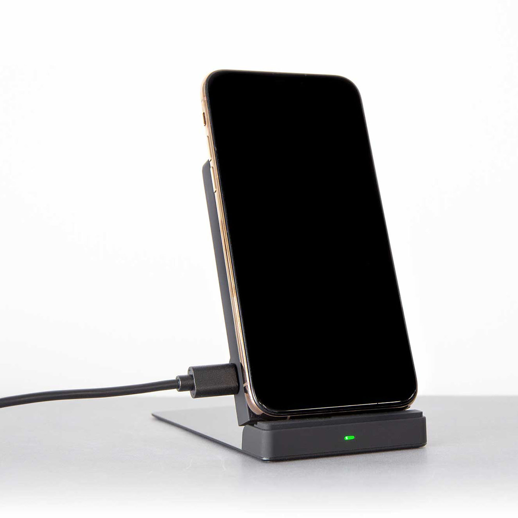 iPhoneの急速充電7.5Wにも対応