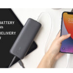 モバイルバッテリー　MOT-MB20001の正しい使い方