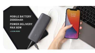 モバイルバッテリー　MOT-MB20001の正しい使い方