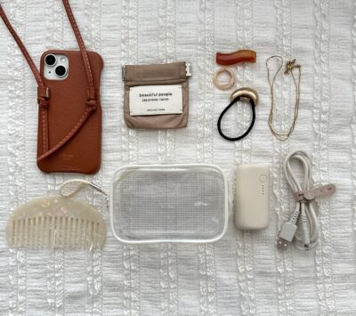 真似してみよう♪憧れ女子が密かに持っているお役立ちグッズとは