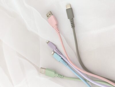 改めて知りたい！充電ケーブルの種類にはどんなものがあるの？