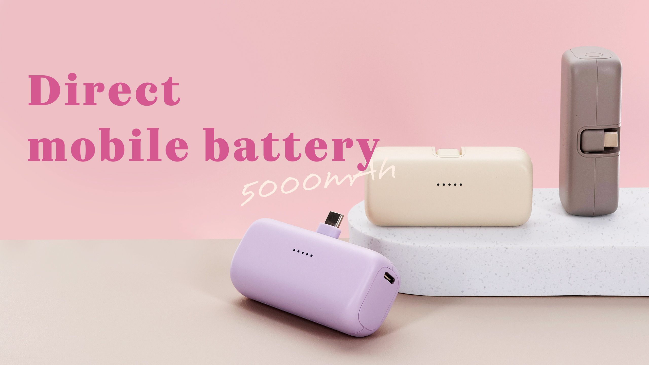 MOTTERU (モッテル) 公式サイト｜モバイルバッテリー・充電ケーブル 