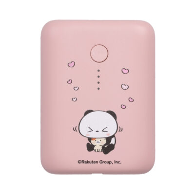 【お買いものパンダ！(ハート)】モバイルバッテリー 10000mAh PD20W入出力 全1色 2年保証