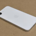 最新iPhone 16 e の充電性能