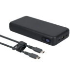【新商品紹介】25000mAh PD140W出力 モバイルバッテリー　MOT-MB25001