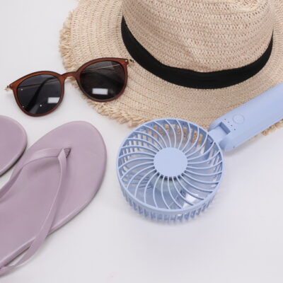 今年の夏もハンディファンで暑さを乗り越えよう！選び方やトレンドをチェック