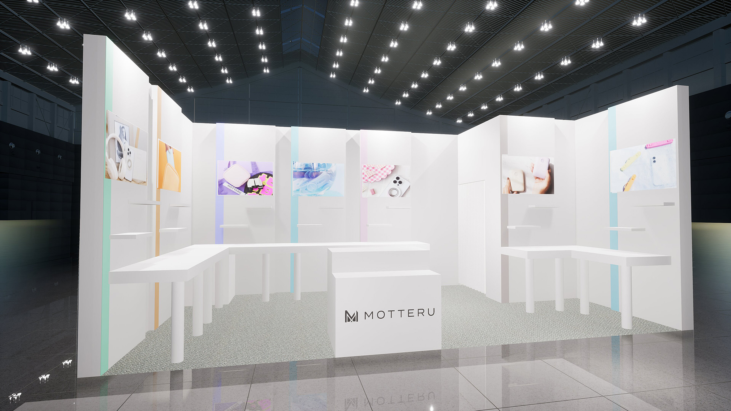 MOTTERU 「第100回 東京インターナショナル ギフト・ショー 秋2025」(9/3~9/5)への出展のお知らせ