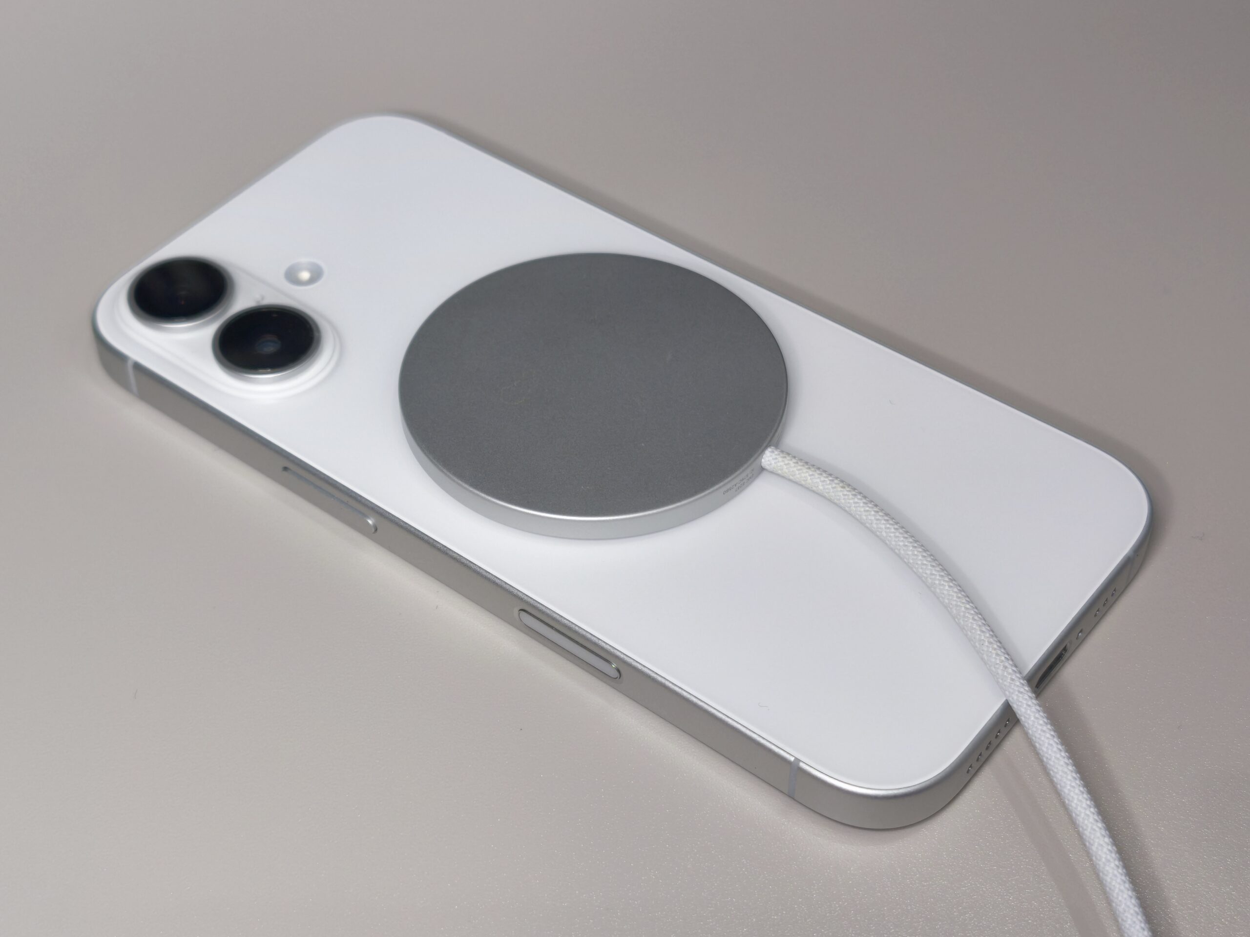 【速報】iPhone 17の充電性能