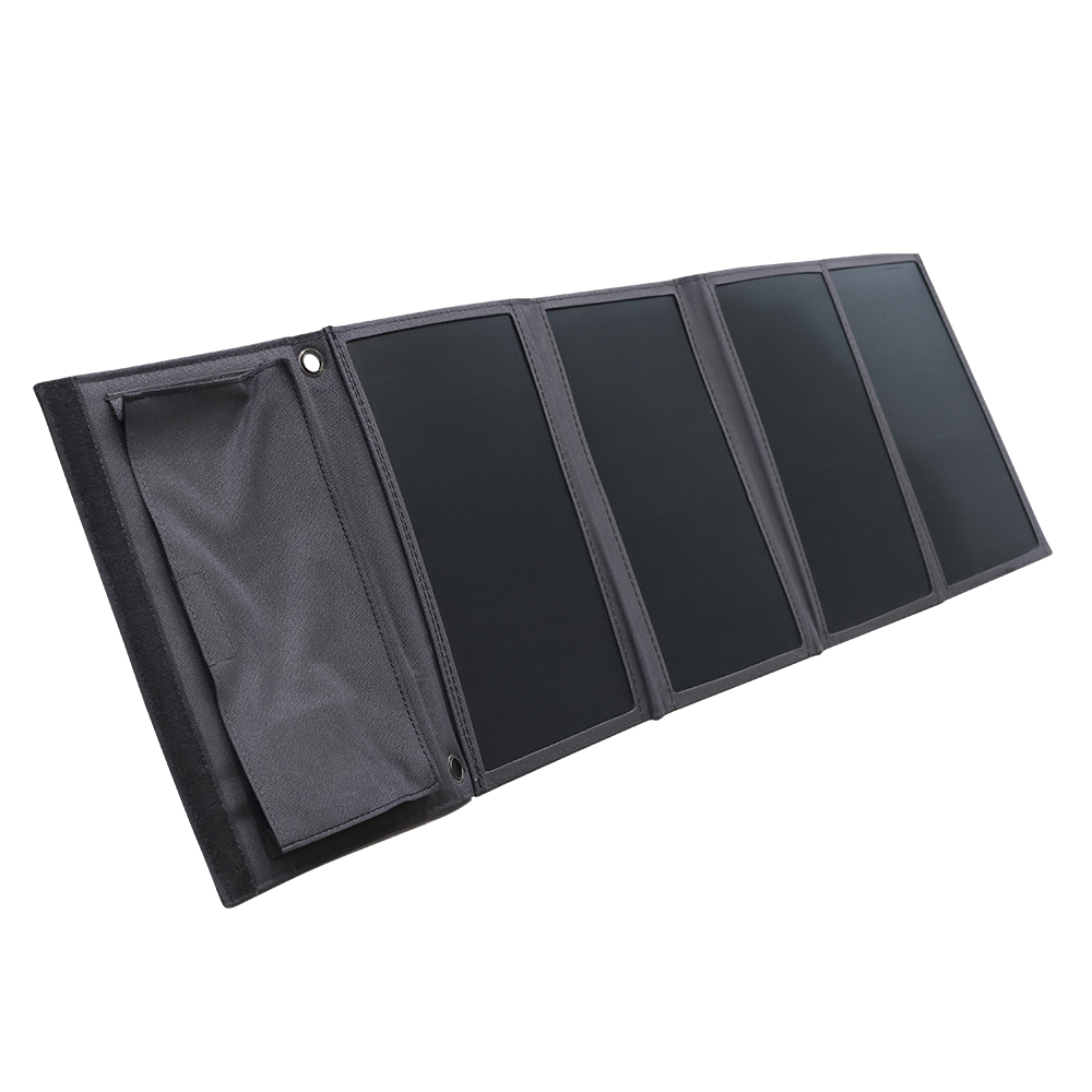 ソーラーパネル充電器