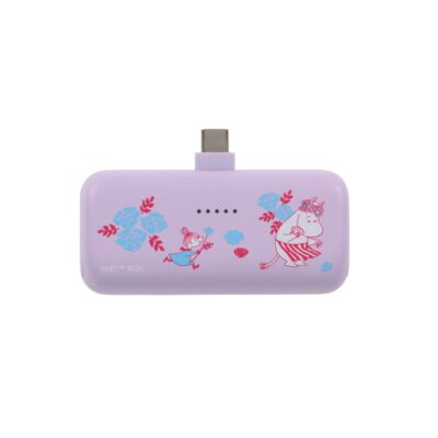 MOOMIN SHOP 楽天市場店で販売中！【MOOMIN】ダイレクトモバイルバッテリー 5,000mAh PD20W出力対応 全1色 2年保証