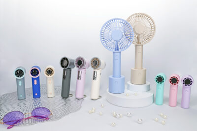 もはや必需品！？ライフスタイルに合わせたハンディファンのススメ