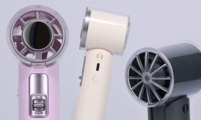 【新商品紹介】ハンディファン ４製品の紹介