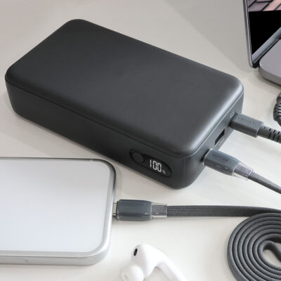 次世代型「準固体モバイルバッテリー」の使い道について考えよう！