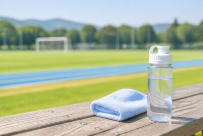 子どもの習い事や部活動を快適に!あると便利なおすすめアイテム