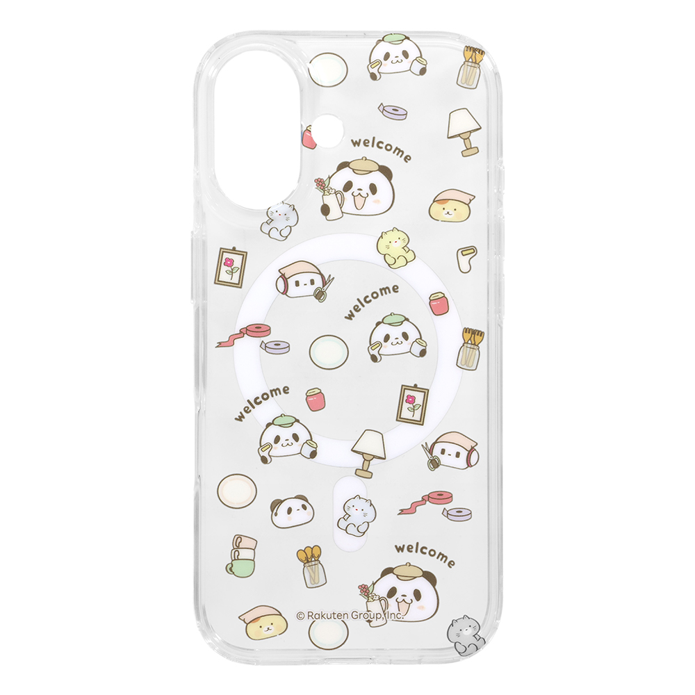 iPhone 17 専用ケース(雑貨屋さん_A)