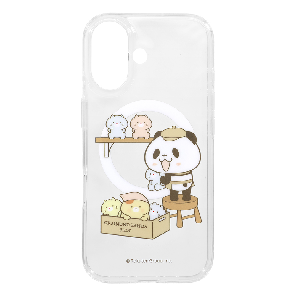 iPhone 17 専用ケース(雑貨屋さん_B)