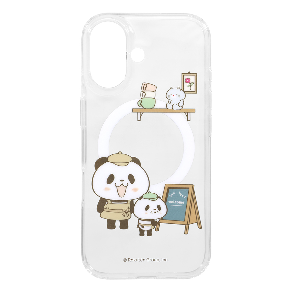 iPhone 17 専用ケース(雑貨屋さん_C)