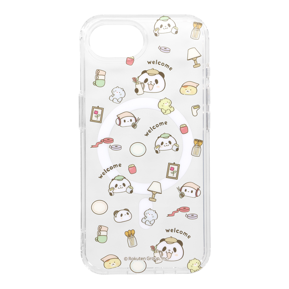 iPhone 17e 専用ケース(雑貨屋さん_A)