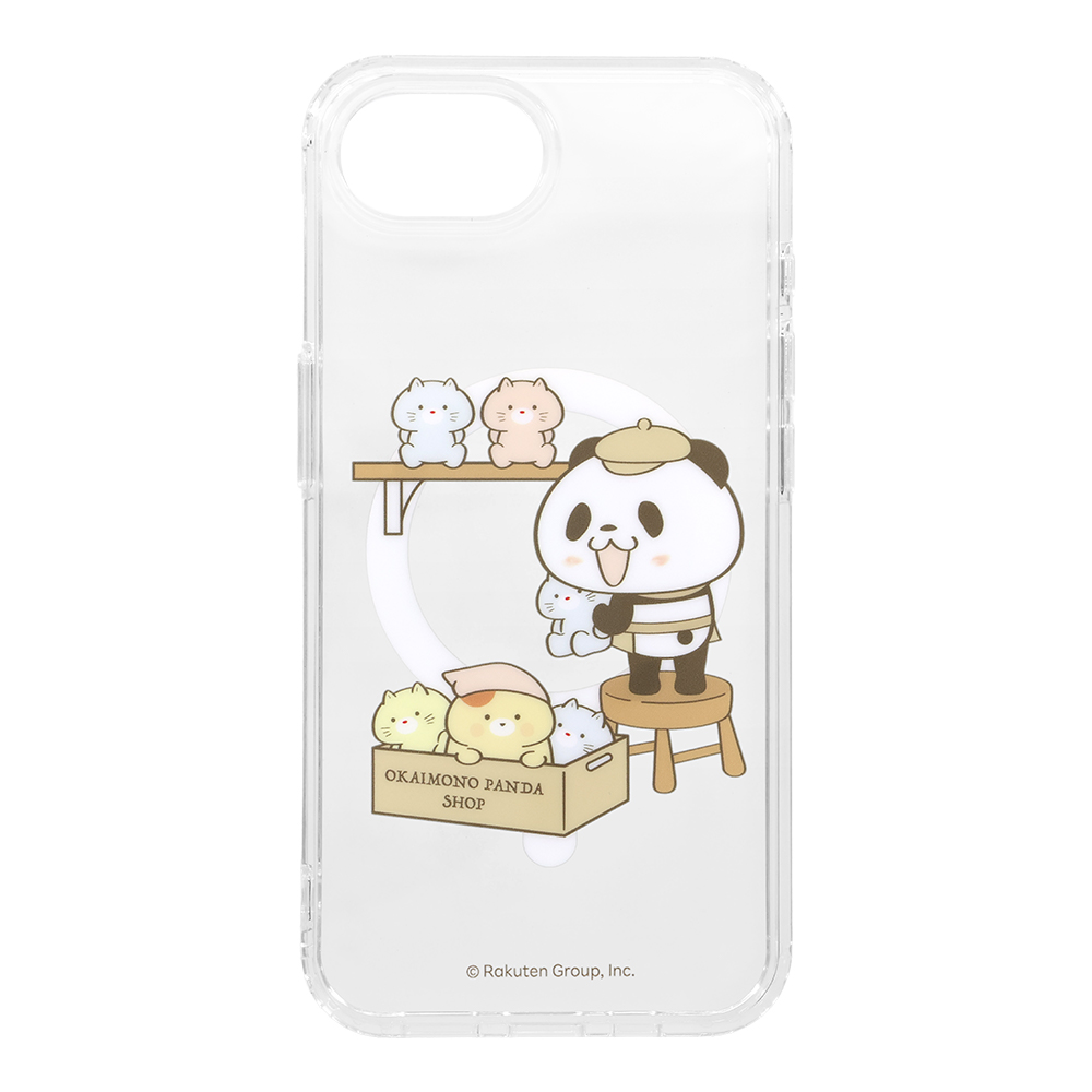 iPhone 17e 専用ケース(雑貨屋さん_B)