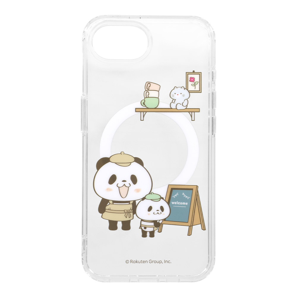 iPhone 17e 専用ケース(雑貨屋さん_C)