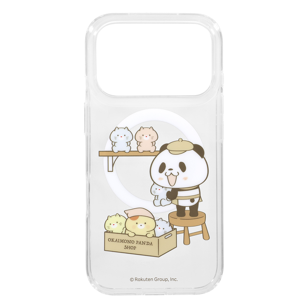 iPhone 17 Pro 専用ケース(雑貨屋さん_B)