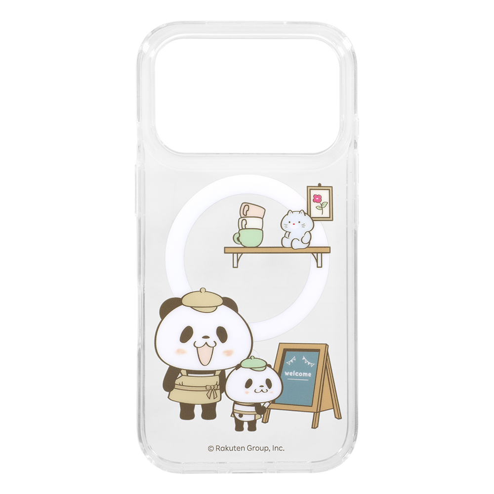 iPhone 17 Pro 専用ケース(雑貨屋さん_C)
